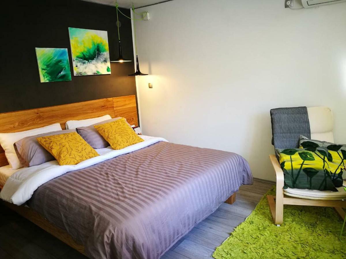 Cres Art Studio Lime Apartment المظهر الخارجي الصورة