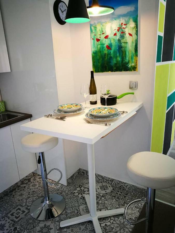 Cres Art Studio Lime Apartment المظهر الخارجي الصورة