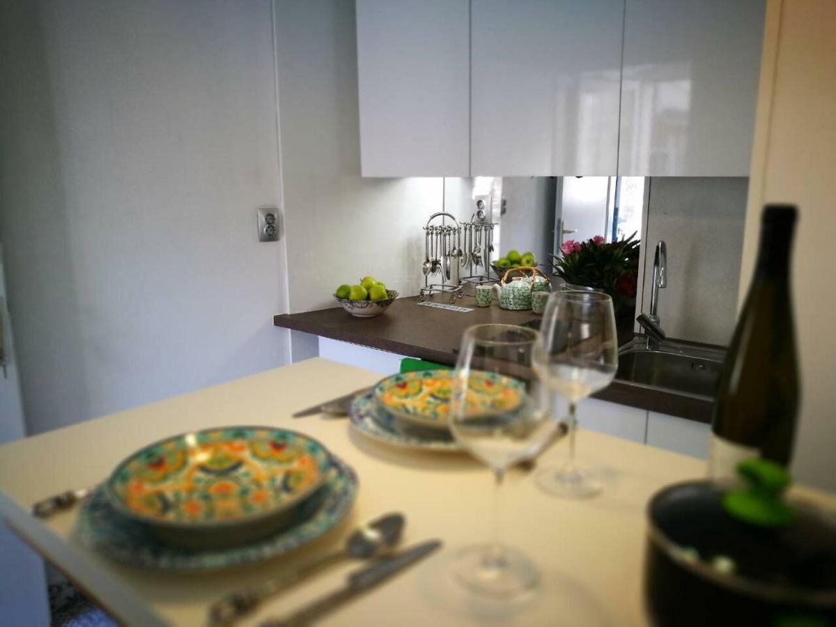 Cres Art Studio Lime Apartment المظهر الخارجي الصورة