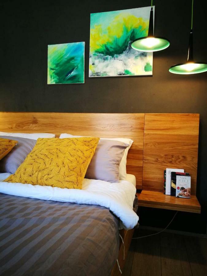 Cres Art Studio Lime Apartment المظهر الخارجي الصورة