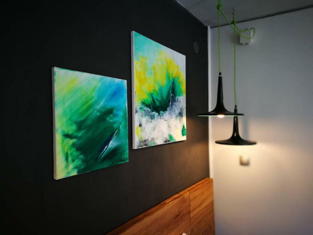 Cres Art Studio Lime Apartment المظهر الخارجي الصورة