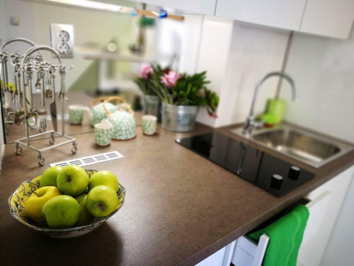 Cres Art Studio Lime Apartment المظهر الخارجي الصورة