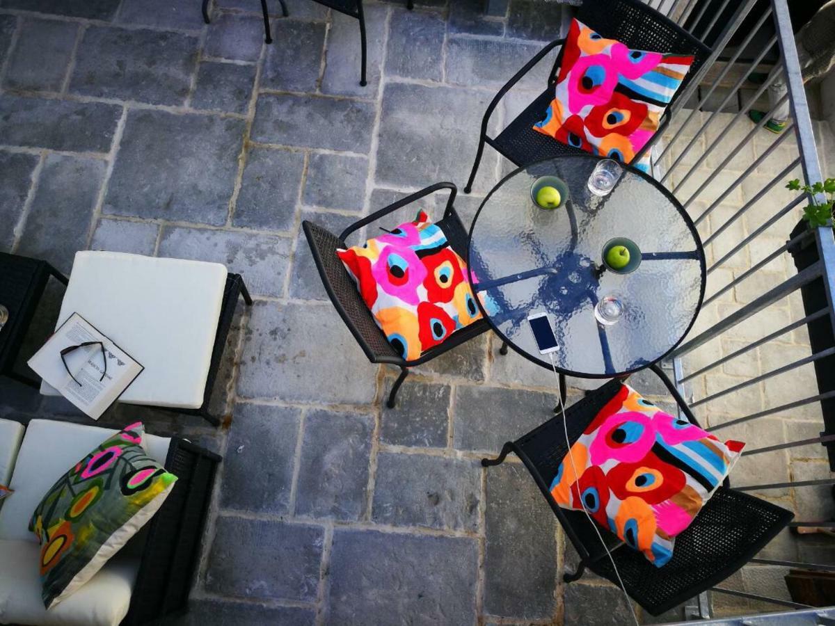 Cres Art Studio Lime Apartment المظهر الخارجي الصورة